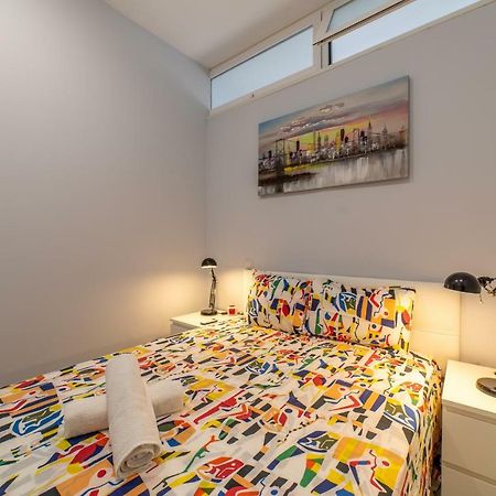 Precioso Cerca Tetuan - Apartamento Plaza Castilla Madrid Exterior foto
