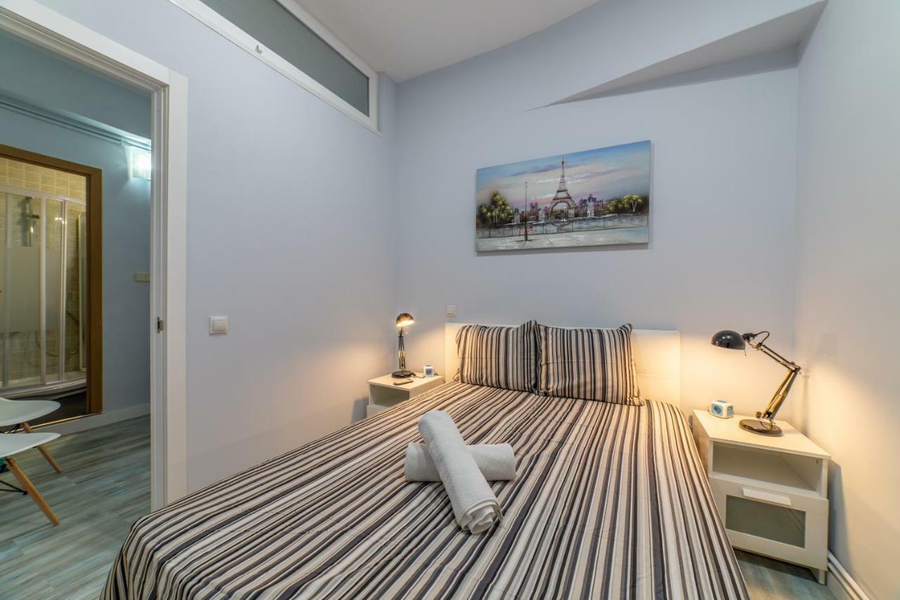 Precioso Cerca Tetuan - Apartamento Plaza Castilla Madrid Exterior foto